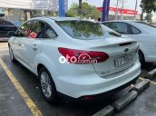 Bán Ford Focus 1.5L Titanium sản xuất 2016, màu trắng xe gia đình giá cạnh tranh