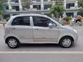 Bán Chevrolet Spark LT sản xuất năm 2008, màu bạc, 75 triệu