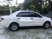 Bán ô tô Toyota Corolla Altis 1.8MT sản xuất năm 2002, màu trắng xe gia đình