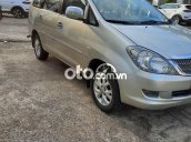 Cần bán gấp Toyota Innova G năm sản xuất 2008, màu bạc