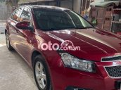 Cần bán gấp Chevrolet Cruze LTZ sản xuất năm 2010, màu đỏ