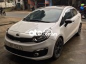 Bán Kia Rio MT sản xuất 2015, màu trắng, nhập khẩu