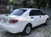 Bán ô tô Toyota Corolla Altis 1.8MT sản xuất năm 2002, màu trắng xe gia đình