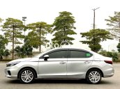 Cần bán lại xe Honda City L sản xuất năm 2021, màu bạc đẹp như mới