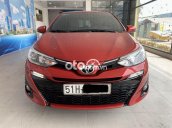 Bán Toyota Yaris 1.5G AT năm sản xuất 2020, màu đỏ, nhập khẩu Thái Lan