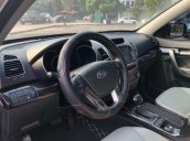 Bán Kia Sorento Luxury Diesel sản xuất 2016, màu bạc, 675tr