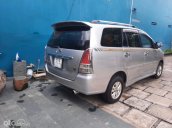 Bán Toyota Innova J năm 2007, màu bạc, giá tốt