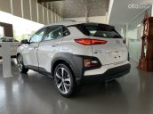 [Sẵn xe giao ngay] Hyundai Kona 2021 bản đặc biệt 2.0, màu trắng - Giảm thẳng 33tr - Hỗ trợ 50% thuế