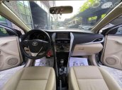 Bán Toyota Vios 1.5G sản xuất 2019, màu bạc số tự động