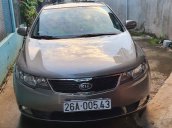 Bán Kia Forte SX sản xuất năm 2012, màu xám, giá tốt