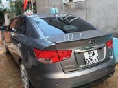 Bán Kia Forte SX sản xuất năm 2012, màu xám, giá tốt