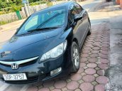 Cần bán lại xe Honda Civic 1.8AT sản xuất 2009, màu xanh lam, 315 triệu