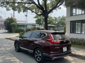 Honda CR-V sản xuất 2019 động cơ 1.5 Turbo bản G nhập khẩu Thái Lan