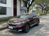 Honda CR-V sản xuất 2019 động cơ 1.5 Turbo bản G nhập khẩu Thái Lan