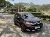 Honda CR-V sản xuất 2019 động cơ 1.5 Turbo bản G nhập khẩu Thái Lan