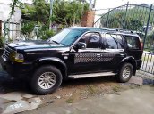 Bán Ford Everest 2.5MT sản xuất năm 2005, màu đen còn mới