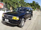 Bán Ford Everest 2.5MT sản xuất năm 2005, màu đen còn mới