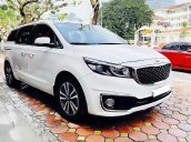 Bán Kia Sedona DATH sản xuất 2018, màu trắng