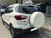 Bán Ford EcoSport Titanium 1.5 AT sản xuất 2016, màu trắng xe gia đình