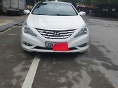 Bán xe Hyundai Sonata Y20 năm sản xuất 2010, màu trắng, nhập khẩu 