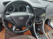 Bán xe Hyundai Sonata Y20 năm sản xuất 2010, màu trắng, nhập khẩu 