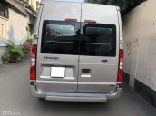 Ford Transit van 2016, số sàn, máy dầu, 6 chỗ, 900kg, màu xám