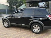 Bán ô tô Chevrolet Captiva LT 2.4 năm sản xuất 2008, màu đen còn mới