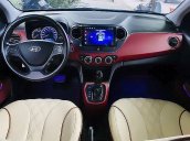 Cần bán xe Hyundai Grand i10 1.2 năm sản xuất 2017, màu trắng