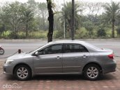 Bán xe Toyota Corolla Altis 1.8G AT năm 2012, màu xám bạc, cá nhân chính chủ đăng ký được 3 ngày vẫn còn mùi giấy mới