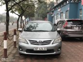 Bán xe Toyota Corolla Altis 1.8G AT năm 2012, màu xám bạc, cá nhân chính chủ đăng ký được 3 ngày vẫn còn mùi giấy mới