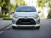 Bán xe Toyota Wigo MT sản xuất năm 2018 giá cạnh tranh