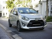 Bán xe Toyota Wigo MT sản xuất năm 2018 giá cạnh tranh