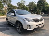 Bán Kia Sorento Luxury Diesel sản xuất 2016, màu bạc, 675tr