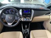 Bán Toyota Yaris 1.5G AT năm sản xuất 2020, màu đỏ, nhập khẩu Thái Lan