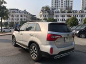 Bán Kia Sorento Luxury Diesel sản xuất 2016, màu bạc, 675tr