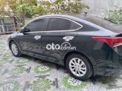 Bán xe Hyundai Accent 1.4MT sản xuất năm 2020, màu đen chính chủ