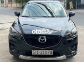 Cần bán xe Mazda CX-5 AT sản xuất 2015, màu đen, xe nhập, giá chỉ 545 triệu