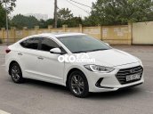 Cần bán lại xe Hyundai Elantra GLS 1.6 AT năm sản xuất 2016, màu trắng