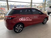 Bán Toyota Yaris 1.5G AT năm sản xuất 2020, màu đỏ, nhập khẩu Thái Lan