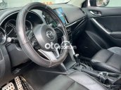 Cần bán xe Mazda CX-5 AT sản xuất 2015, màu đen, xe nhập, giá chỉ 545 triệu