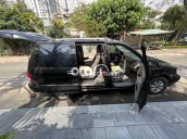 Xe Kia Carnival AT năm sản xuất 2008, màu đen số tự động