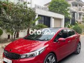 Bán xe Kia Cerato 1.6 AT sản xuất năm 2016, màu đỏ