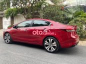 Bán xe Kia Cerato 1.6 AT sản xuất năm 2016, màu đỏ