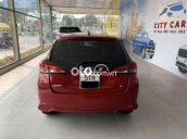 Bán Toyota Yaris 1.5G AT năm sản xuất 2020, màu đỏ, nhập khẩu Thái Lan