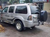 Bán xe Isuzu Soyat máy dầu 7 chỗ cực chất sản xuất 2008, màu bạc, chỉ có 85 triệu