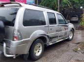 Bán xe Isuzu Soyat máy dầu 7 chỗ cực chất sản xuất 2008, màu bạc, chỉ có 85 triệu