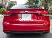 Bán xe Kia Cerato 1.6 AT sản xuất năm 2016, màu đỏ