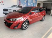 Bán Toyota Yaris 1.5G AT năm sản xuất 2020, màu đỏ, nhập khẩu Thái Lan