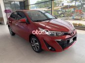 Bán Toyota Yaris 1.5G AT năm sản xuất 2020, màu đỏ, nhập khẩu Thái Lan