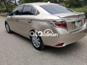 Cần bán xe Toyota Vios E năm 2016, giá tốt